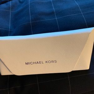 NWOT Michael Kors sunglasses case